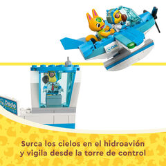 LEGO® Animal Crossing Vol amb Dodo Airlines 77051