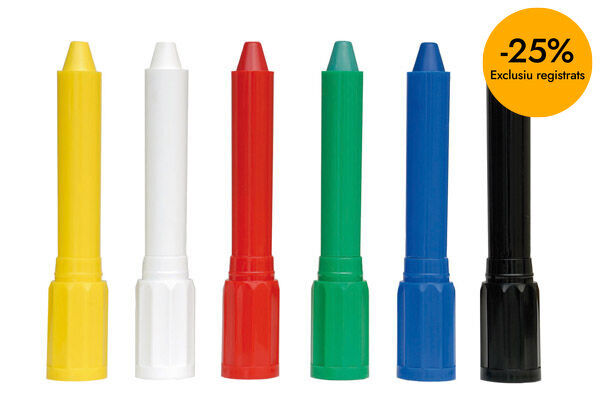 Maquillatge Face Stick Groc