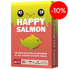 Happy Salmon