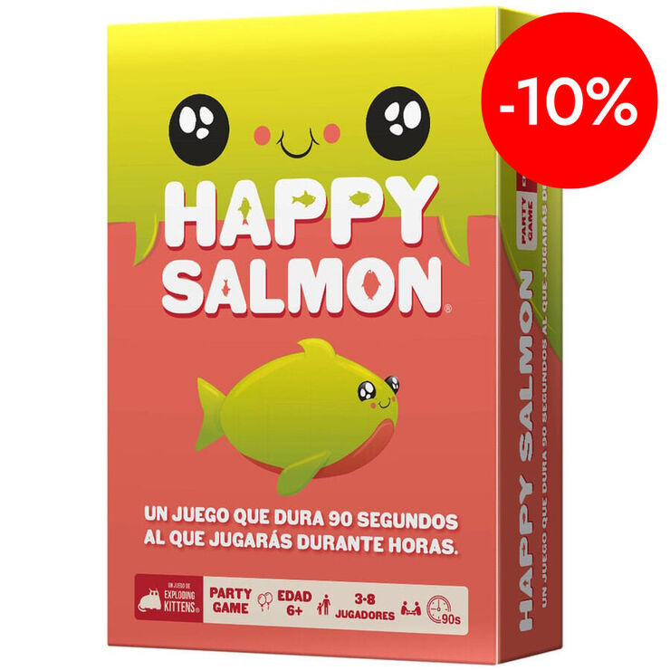 Happy Salmon