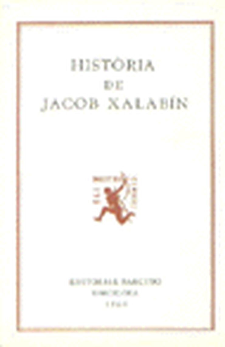 Història de Jacob Xalabin