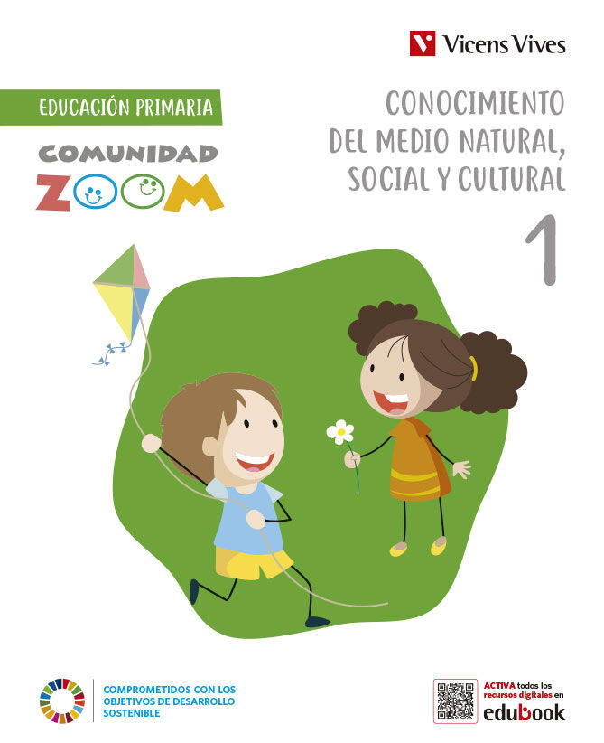 Conocimiento Del Medio 1 Comunidad Zoom