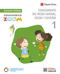 Conocimiento Del Medio 1 Comunidad Zoom