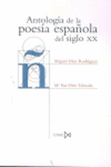 Antología de la poesía española del sigl