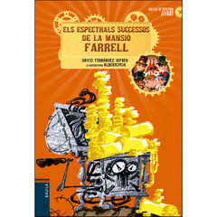 Els espectrals successos de la mansió Farell