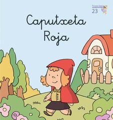 Caputxeta Roja Manuscrita Infantil Primeres Lectures De Micalet