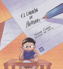 El ladrón de palabras El ladrón de palabras