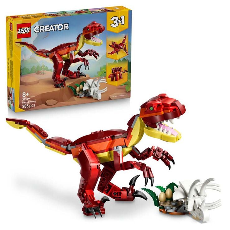 LEGO® LEGO Creator Ferotge Dinosaure 31379