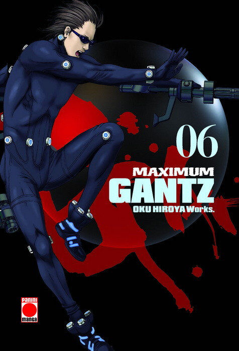 Maximum Gantz 6