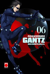 Maximum Gantz 6