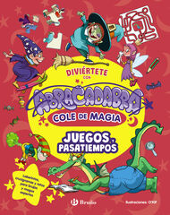 Divi&eacute;rtete con Abracadabra, Cole de Magia. Juegos y pasatiempos