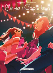 Emma y Capuchina 5. Un verano demasiado corto