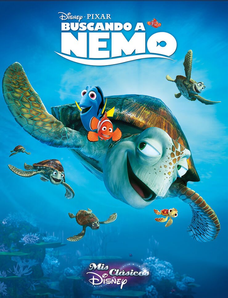 Buscando a Nemo (Mis Clásicos Disney)