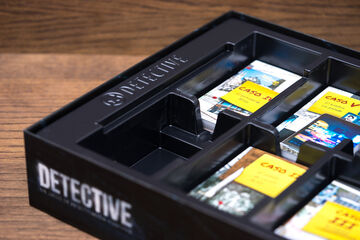 Detective Edicion Juego Del Año