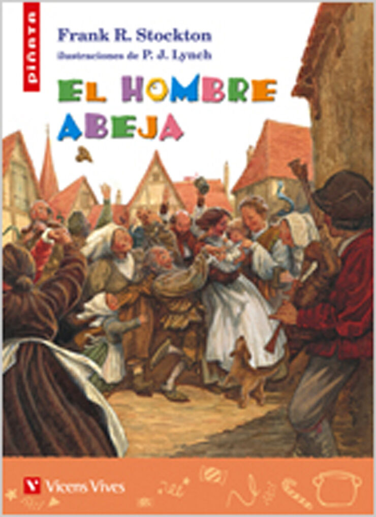 El Hombre Abeja