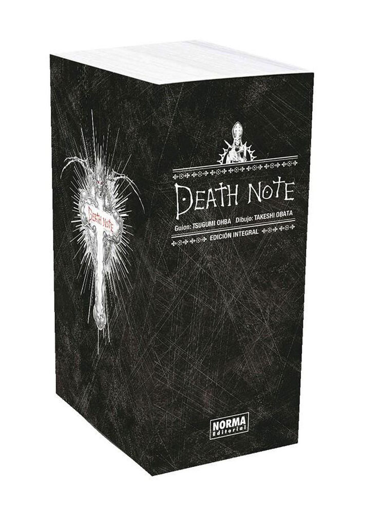 Death note edición integral