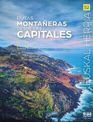 Rutas montañeras desde las capitales Rutas montañeras desde las capitales