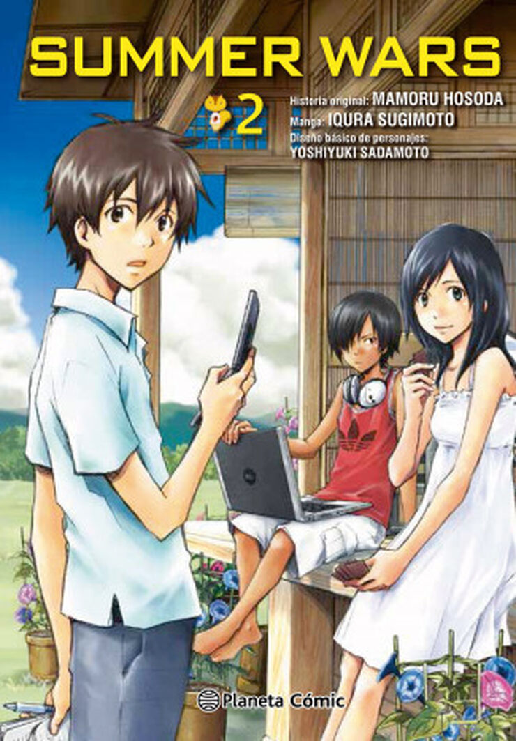 Summer Wars 2 Summer Wars 2