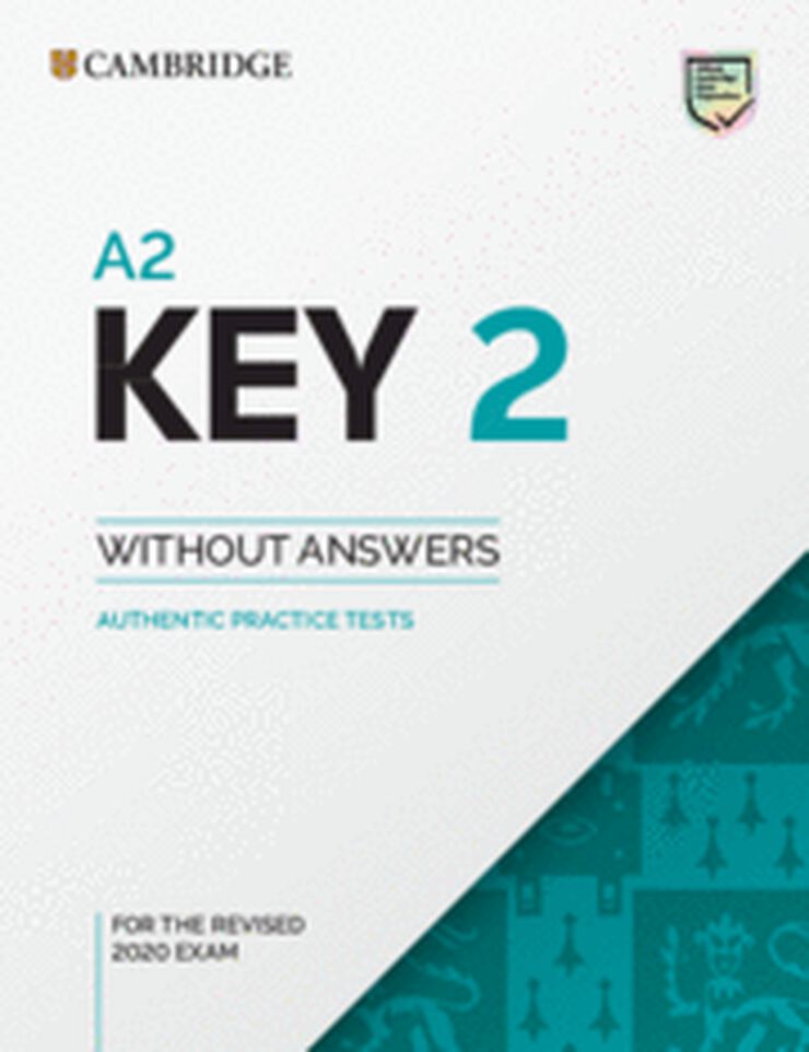A2 Key Sb Without Answers