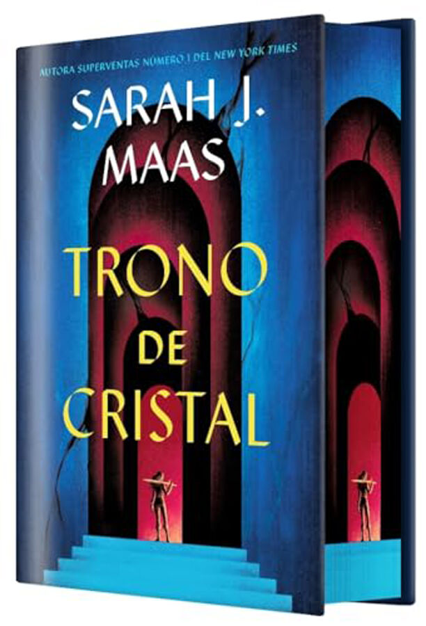 Trono de cristal (Edici&oacute;n especial limitada)