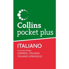 Dic.Poc.P. Espa&ntilde;ol-Italiano/Ital Collins 9788425346699