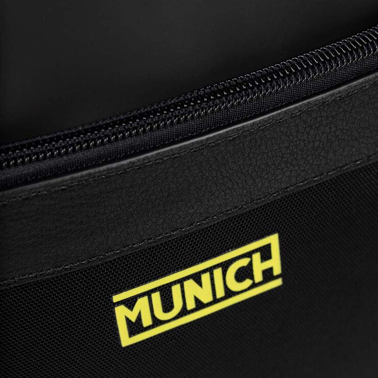 Motxilla Jungle Crossbody Munich negre