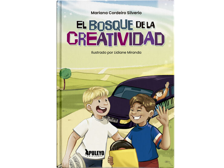 El bosque de la creatividad