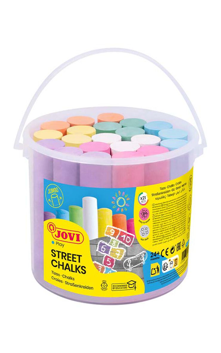 Guix de colors Jovi Street Classcolor 20u