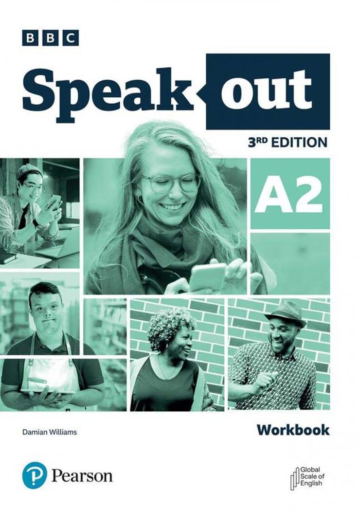 Speakout 3rd Edition A2 Workbook with Key