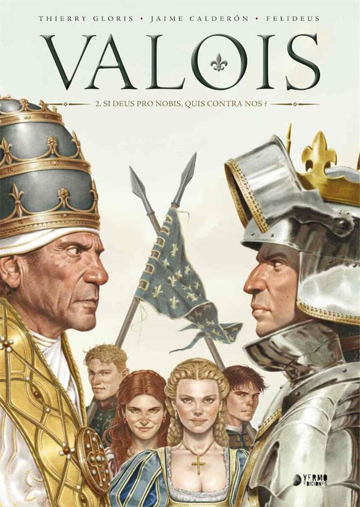 Valois n 02 Di deus pro nobis quis contra nos