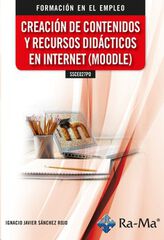 SSCE027PO Creación de contenidos y recursos didácticos en internet (MOODLE) SSCE027PO Creación de contenidos y recursos didácticos en internet (MOODLE)