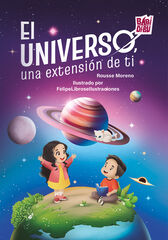 El universo, una extensión de ti El universo, una extensión de ti