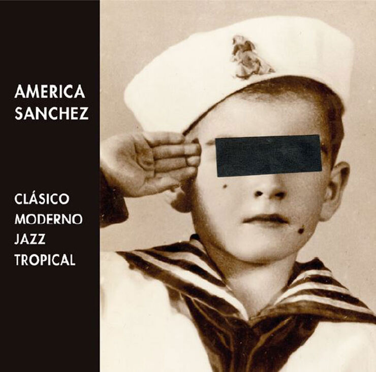 America Sanchez. Clásico, moderno, jazz, tropical