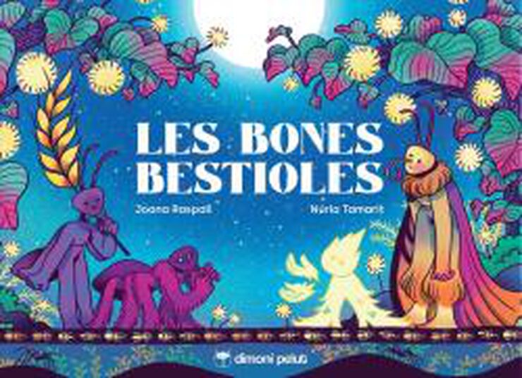 Lrd bones bestioles