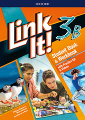 Link It! 3 Sb Pk Split B Link It! 3 Sb Pk Split B