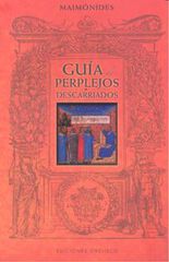 Guía de perplejos o descarriados Guía de perplejos o descarriados