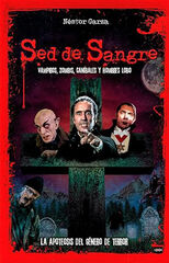 Sed de sangre