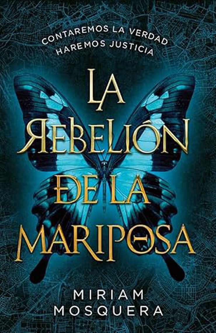 La rebelión de la mariposa