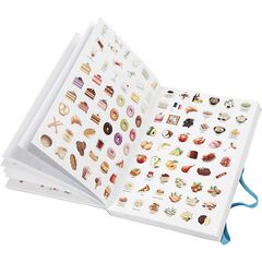 Libro Stickers Creativ