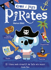 Crea i juga. Pirates Crea i juga. Pirates