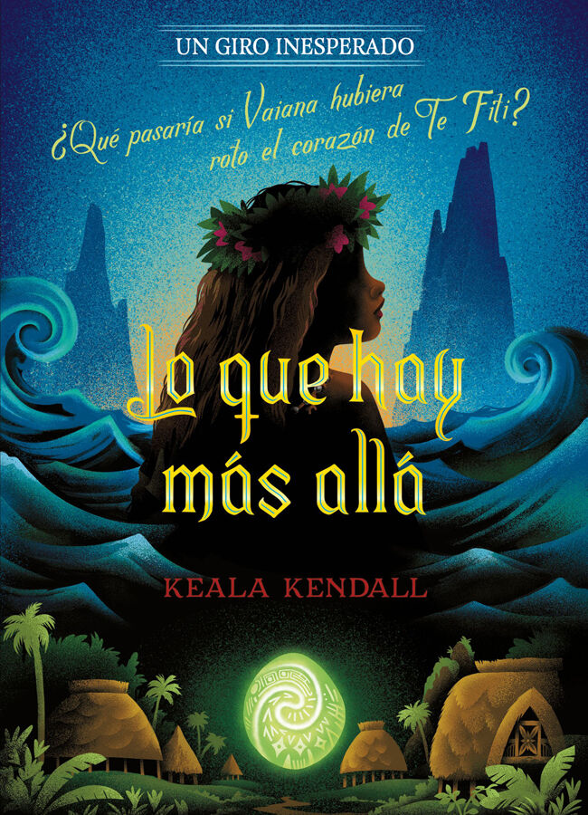 Lo que hay m&aacute;s all&aacute;. Un giro inesperado