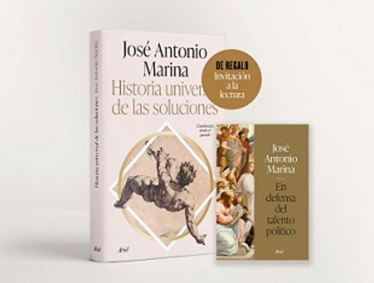 Pack Historia universal de las soluciones + Opúsculo