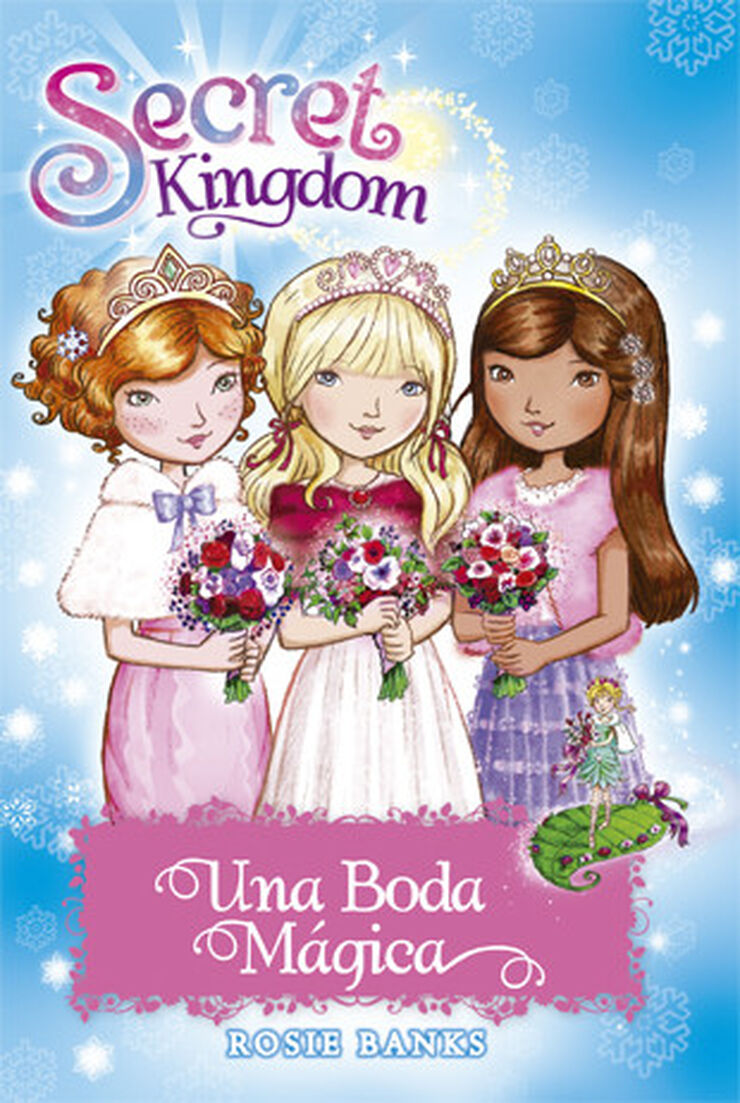 Una boda mágica