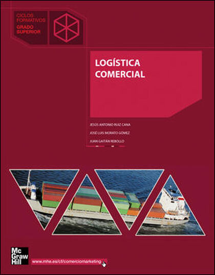 LOGÍSTICA COMERCIAL CICLOS FORMATIVOS McGraw-Hill Text 9788448199319