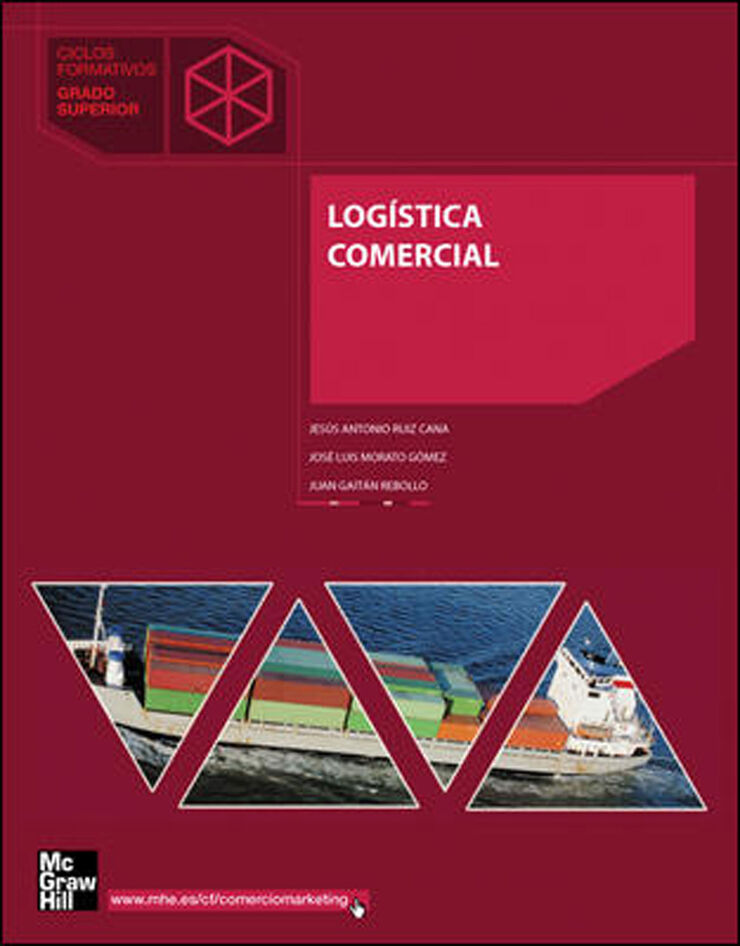 Logística Comercial Ciclos Formativos