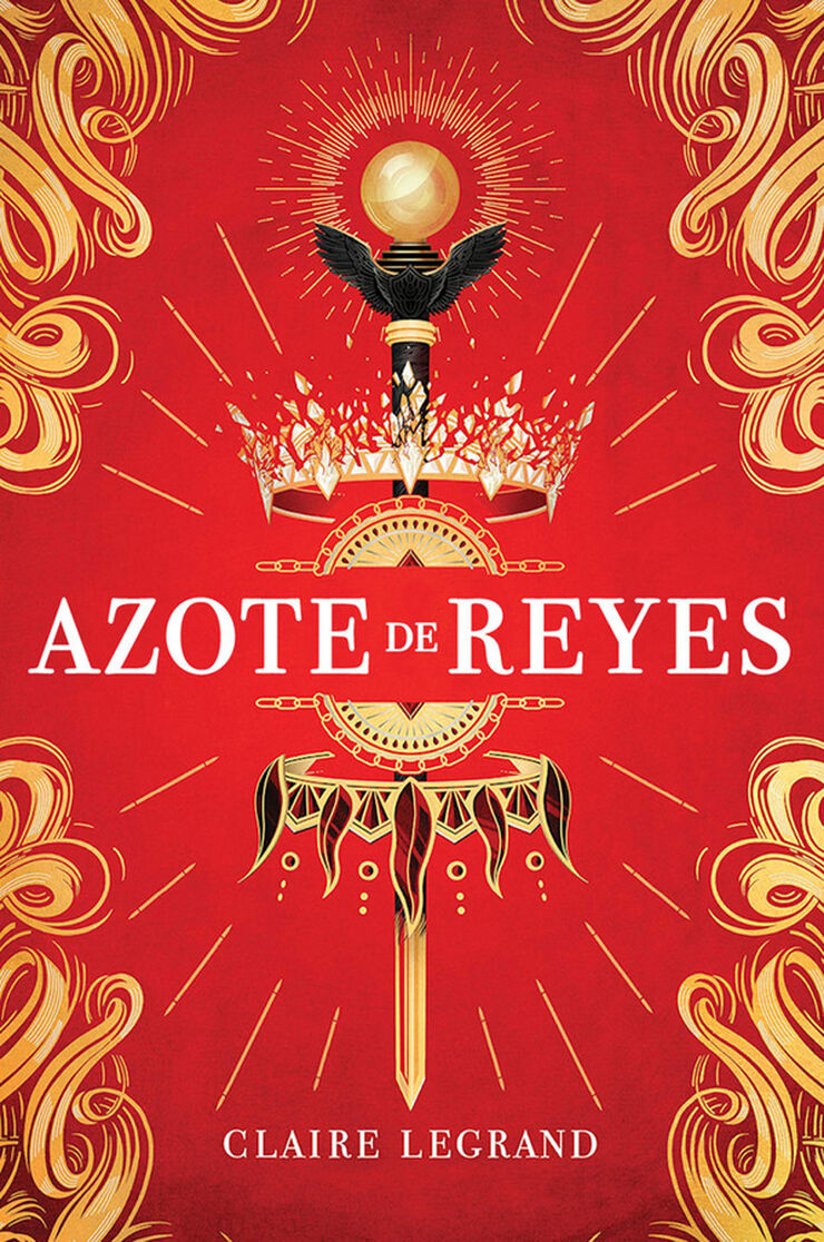 Azote de reyes