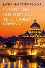El Vaticano como nunca te lo habían cont El Vaticano como nunca te lo habían cont