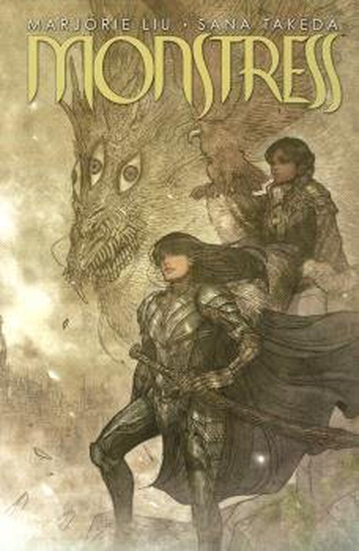 Monstress 1