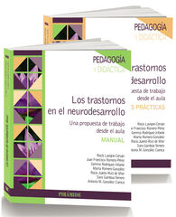 PACK - Los trastornos en el neurodesarrollo PACK - Los trastornos en el neurodesarrollo