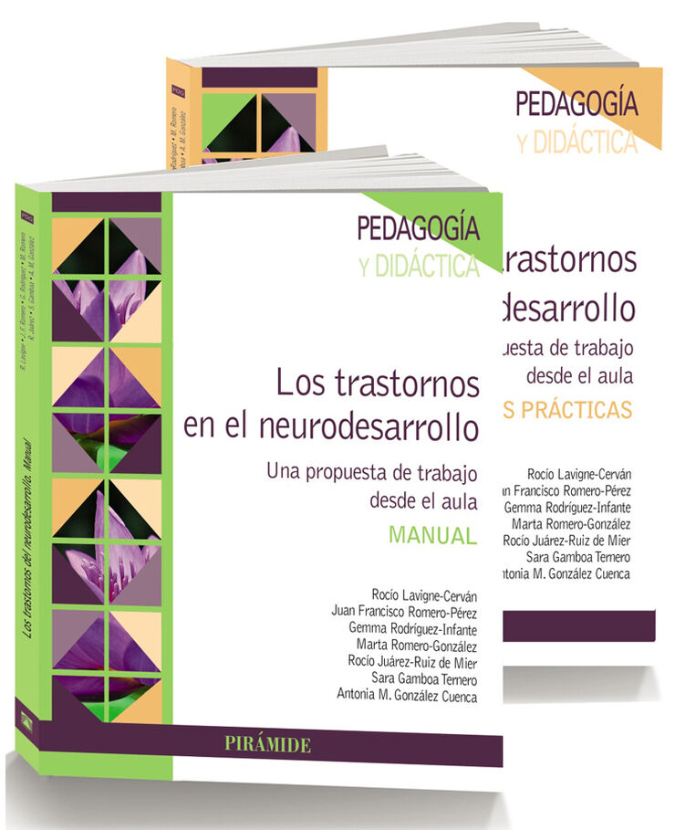 PACK - Los trastornos en el neurodesarrollo